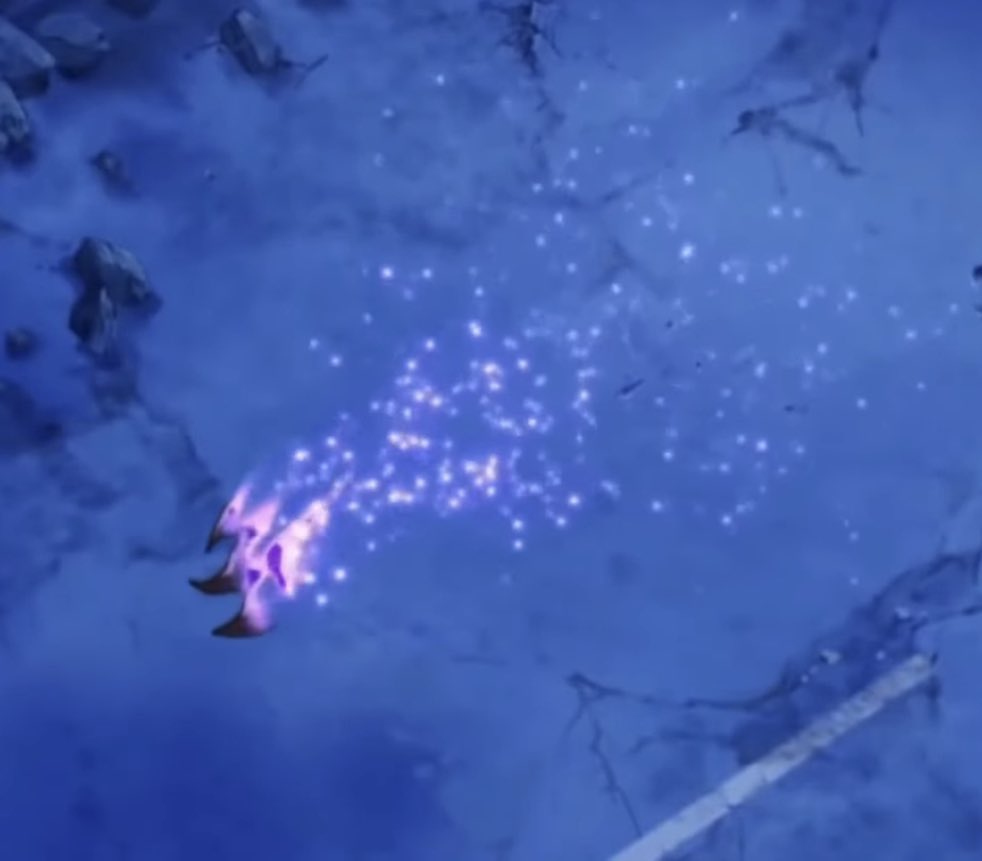 @AkujinOfFear @UnbenevoIent — remained. With the deity’s fate sealed he could only give one final call. 

“𝘕𝘺𝘭𝘰𝘯, 𝘙𝘰𝘴𝘦́, 𝘕𝘰𝘯𝘰𝘪, 𝘔𝘢𝘴𝘰𝘺𝘶. 𝘠𝘰𝘶 𝘮𝘶𝘴𝘵 . . . 
          𝐬𝐭𝐨𝐩 𝐡𝐢𝐦 . . . ”

His final words to his children. The deity had 𝐟𝐚𝐥𝐥𝐞𝐧.

#TheAkujins