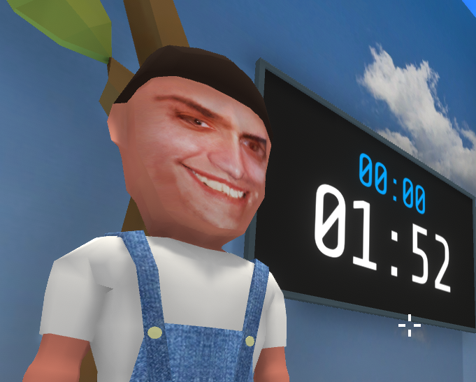 Greencube3's tweet image. Imagine having a nightmare with this @DaniDevYT