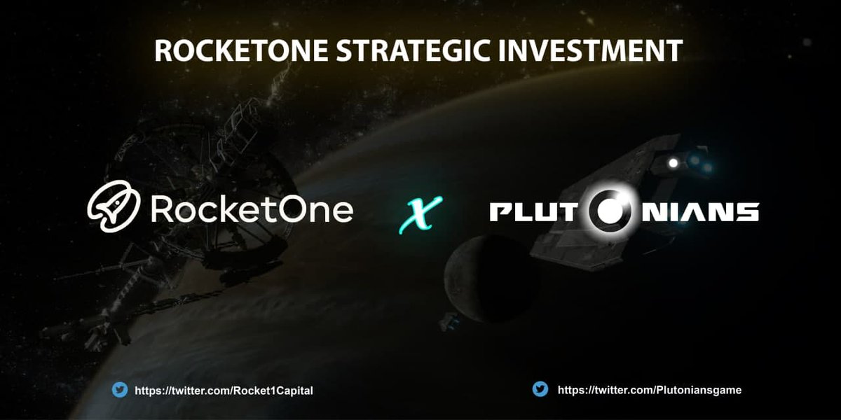 RocketOne Capital (@rocket1capital) on Twitter photo 🚀<a href="/Rocket1Capital/">RocketOne Capital</a> is proud to announce our partnership with <a href="/plutoniansgame/">PLUTONIANS</a> 🤝
Plutonians is a project at the forefront of the VR #metaverse built on #SolanaNFTs, built in the spirit of openness that the #web3 #Metaverse demands
📚rocketonecapital.org
📚plutonians.tech 🚀<a href="/Rocket1Capital/">RocketOne Capital</a> is proud to announce our partnership with <a href="/plutoniansgame/">PLUTONIANS</a> 🤝
Plutonians is a project at the forefront of the VR #metaverse built on #SolanaNFTs, built in the spirit of openness that the #web3 #Metaverse demands
📚rocketonecapital.org
📚plutonians.tech