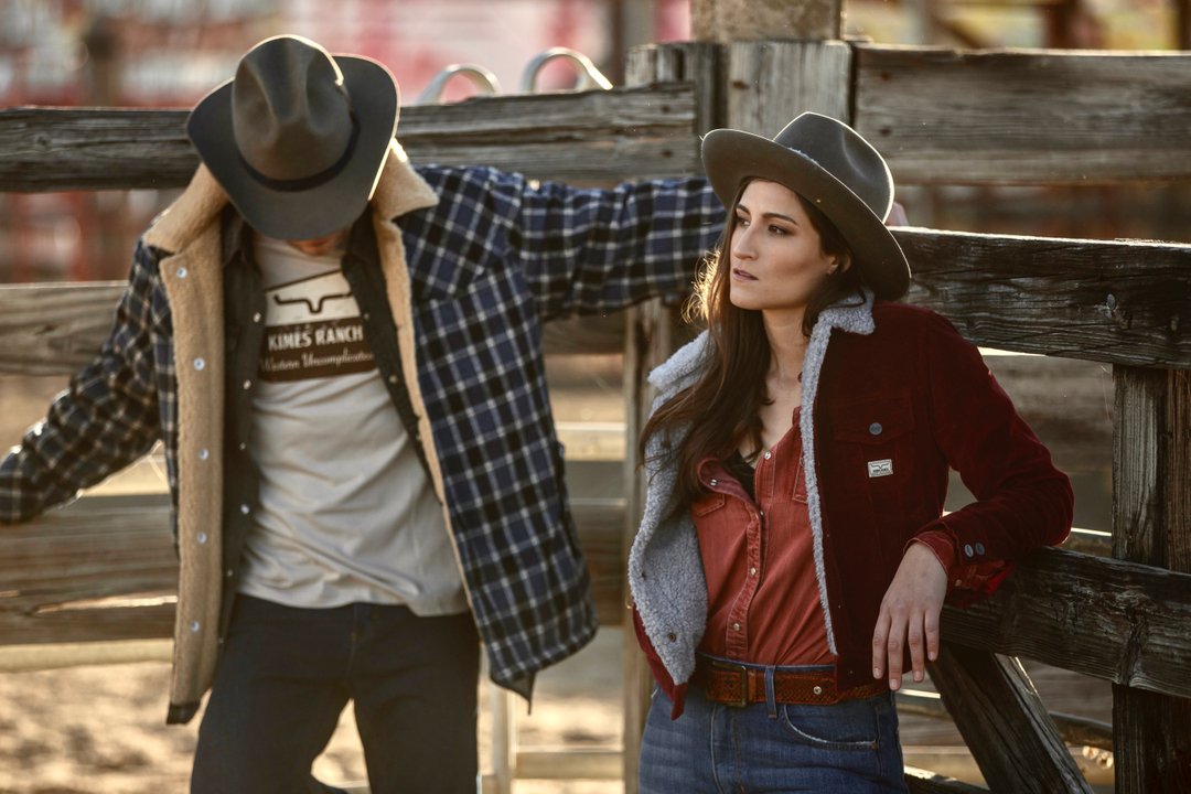 Winter wear that blends seamlessly into your everyday life. 

#KimesRanch