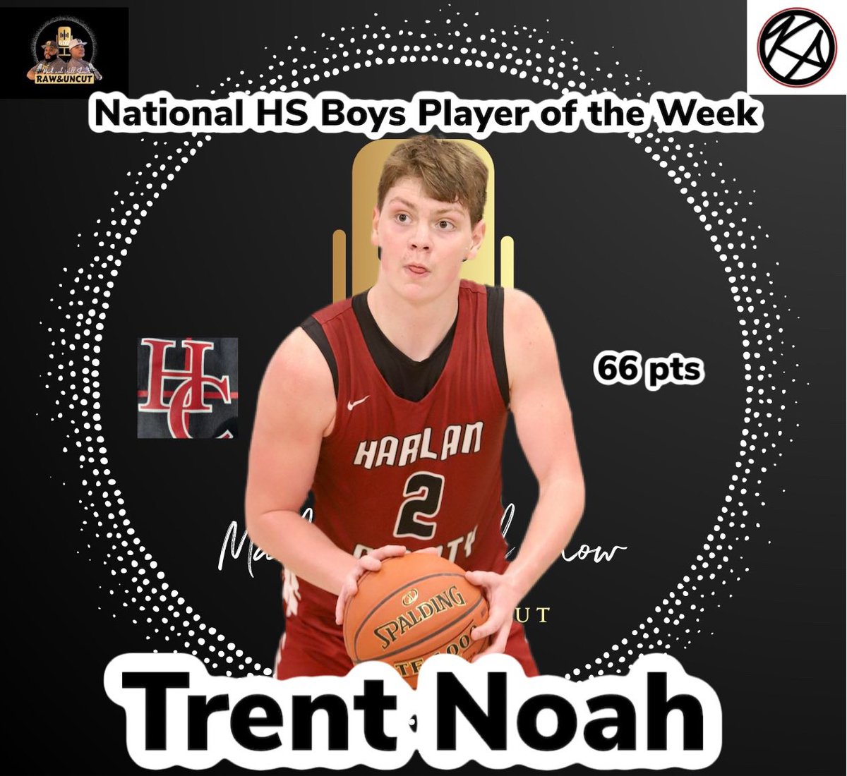 54SportsNetwork's tweet photo. Our National High School Player of the Week Is @trentnoah2_ sponsored by  Keith Andrè Apparel https://t.co/ltjHduxQqf Last week he  scored  66 pts   Congratulations way to ball!!!  @HC_HighSchool https://t.co/CYKPGHYcnR