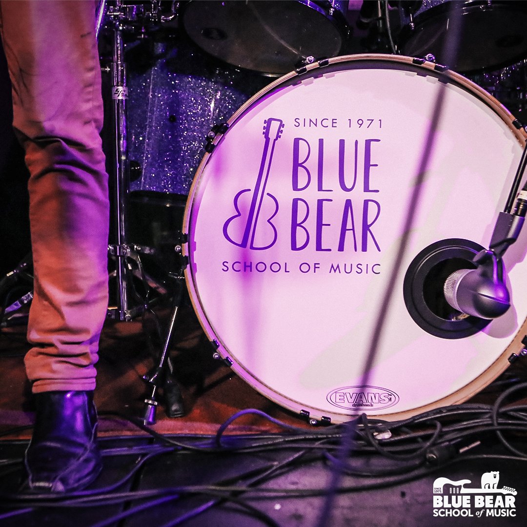 Blue Bear School of Music tweet media