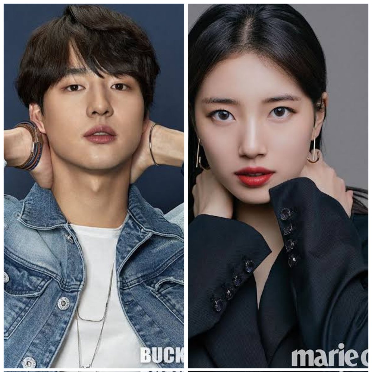 •kdm•
My Wish:
Suzy Sejong comeback bareng di satu drama dan mbak Suzy perannya jadi orang kaya 👍👍👍