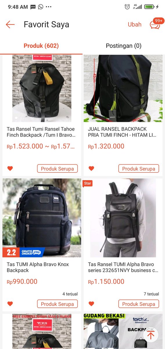 rvsli's tweet photo. @ShopeeCare trima responnya Min, dibaca pelan2 ya min twit saya ini dan sebelumnya, saya sudah dapat menu 'favorit saya', yg jadi masalah saya tidak bisa 'search' di menu itu, ada 600an barang disitu, akan lebih gampang menemukan barang pakai fitur search, apakah memang blm ada fiturnya? https://t.co/kY5hnDMEF5