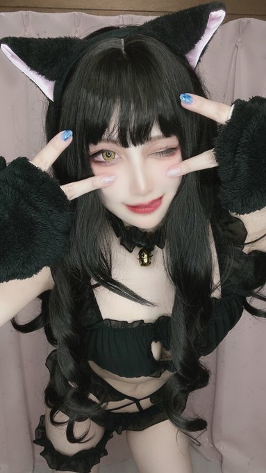コスプレイヤー猫宮のえるのTwitter画像67