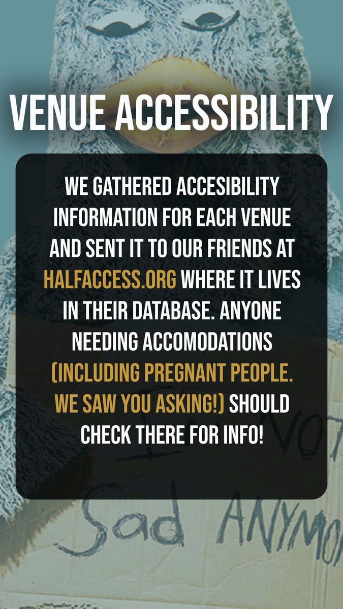 thewonderyears's tweet photo. Upsides / Suburbia Anniversary Tour FAQ: a visual thread (1/3) https://t.co/2OjhxTXNPY