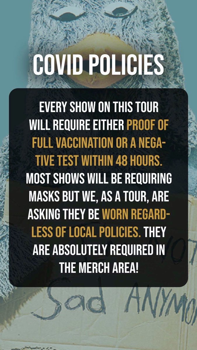 thewonderyears's tweet photo. Upsides / Suburbia Anniversary Tour FAQ: a visual thread (1/3) https://t.co/2OjhxTXNPY