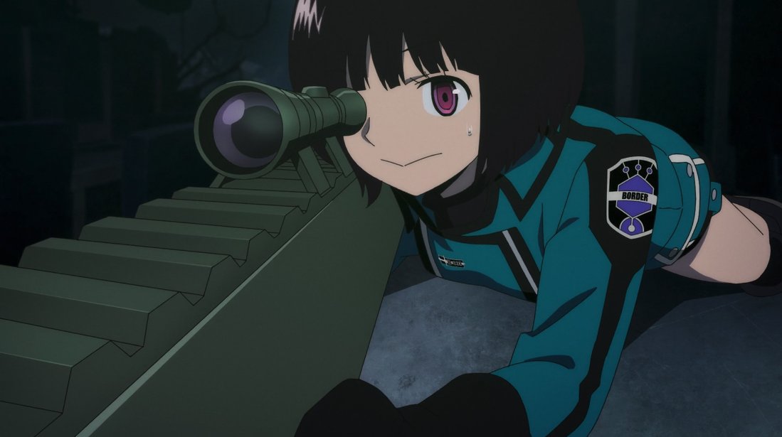 World Trigger 3rd Season New Start - Watch on Crunchyroll