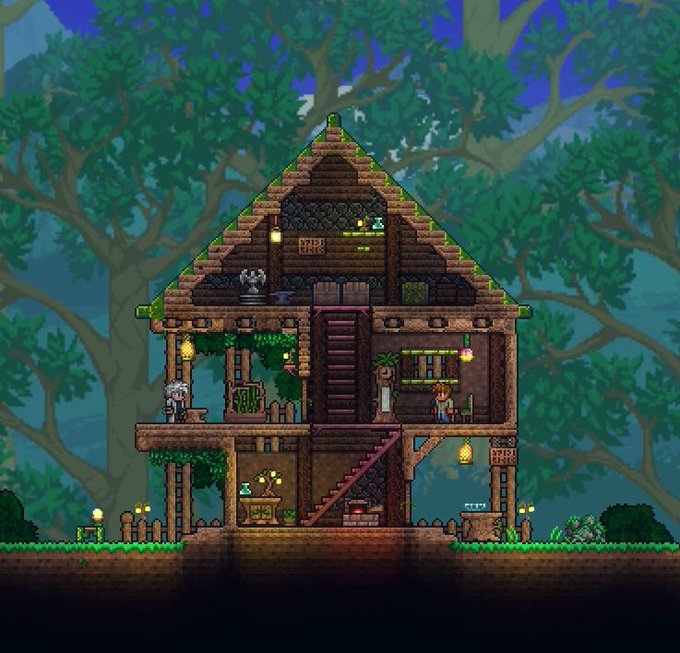 Liste Des Tweets兎菱 Terraria A Donne Le Hash Terraria 1 Whotwi Analyse Graphique Twitter