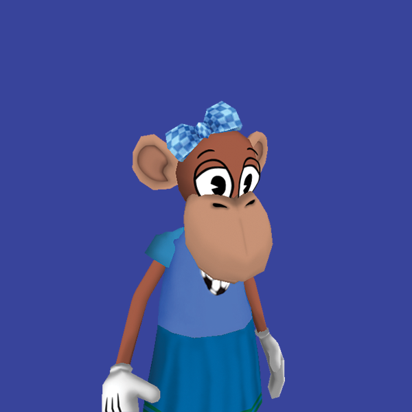 ToontownNFTs's tweet photo. @DarthAnon1 new NFT dropped just for you, you poor bastard only 0.001 ETH get it while it's hot. https://t.co/UdjN892HQs
