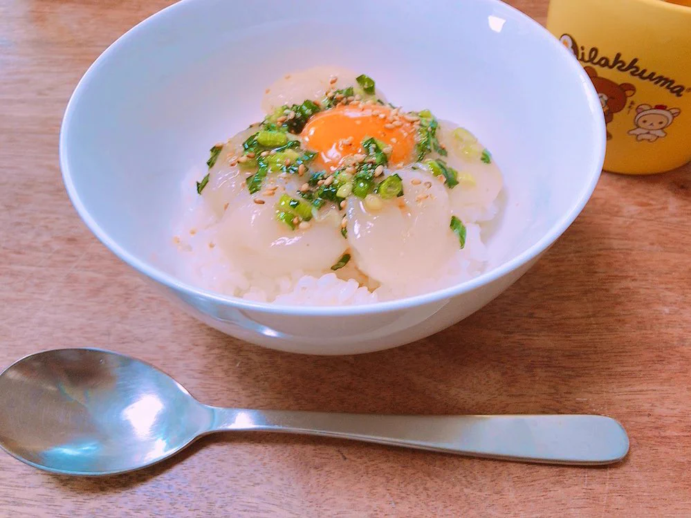 お昼ご飯に作ってみたよ〜(*´﹃｀*)
めっちゃめっちゃ美味しい🤤🤤  