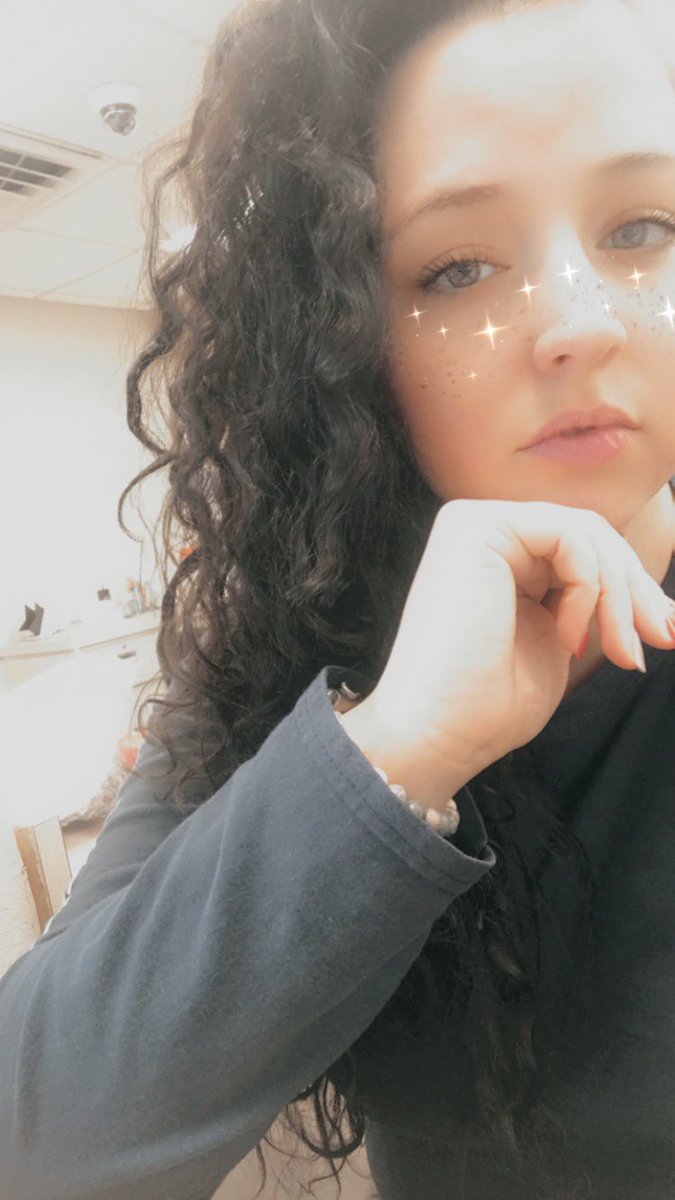 Just some work selfies that I can’t post anywhere else ✨