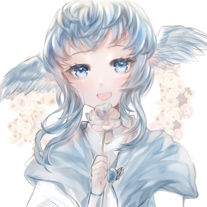 #メンテだしとにかくあなたの絵が好きって思ってくれるひとと出逢うために自分の推しイラストをそっと置いておく
最近うっすい絵ばっかり描いてます 