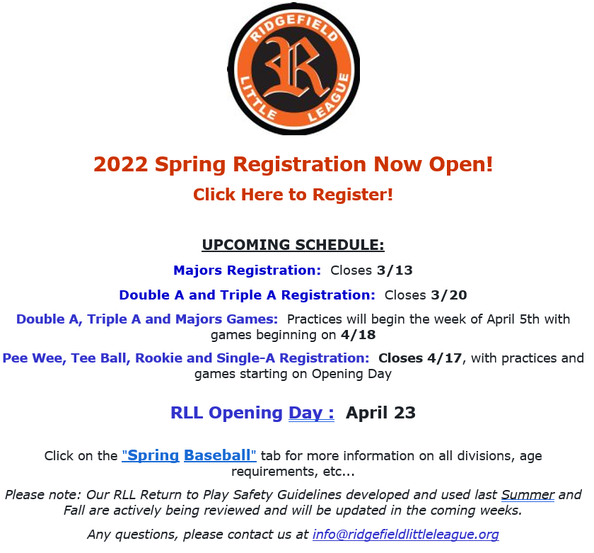 ridgefield baseball tweet media