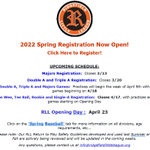 Photo by ridgefield baseball (@RidgefieldCTLL)
