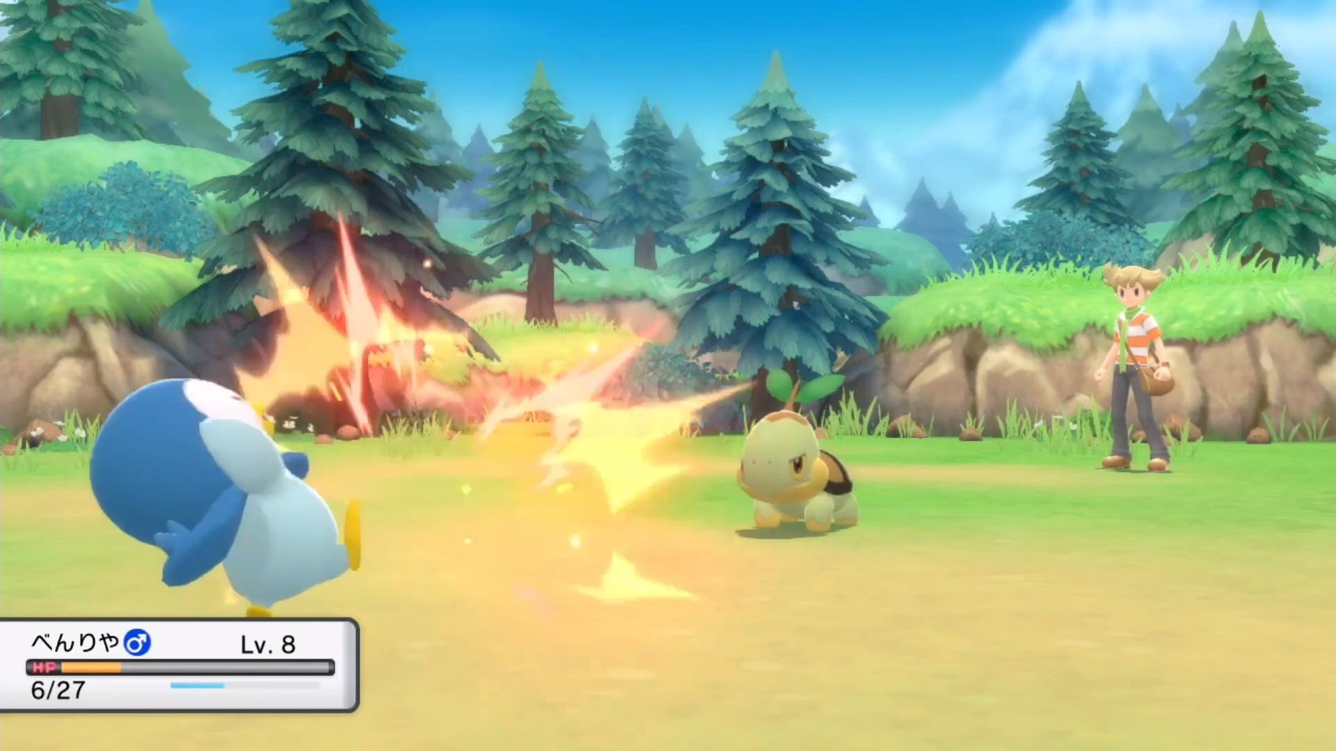 ゲームやりこみ学会 超難易度 ポケセン封鎖 最小戦闘数縛り でクリアする ポケモンbdsp T Co Nwutpgy8aa 投稿者 えまのんさん Twitter