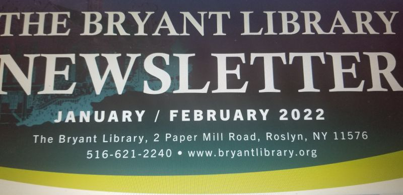 The Bryant Library, NY will be hosting me for a talk on Alzheimer's, music, and meditation, on February 24th, At 6.30 pm. Link to follow soon. Stay tuned.