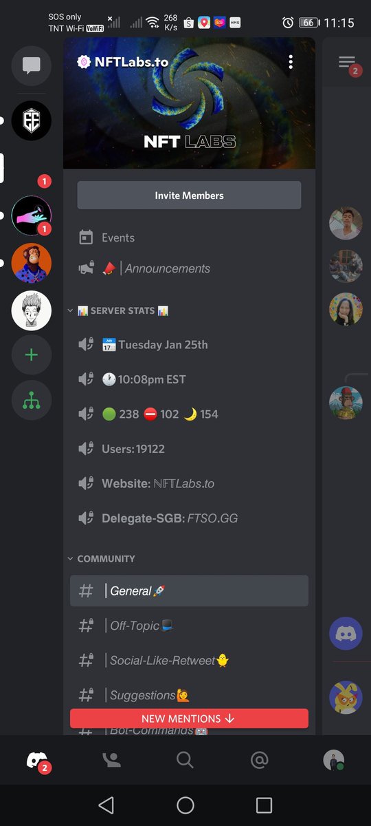 MocorroBryan's tweet photo. @skipper_xrp @NFTLabsTo Done 🙂 https://t.co/eHmNdWSfAN