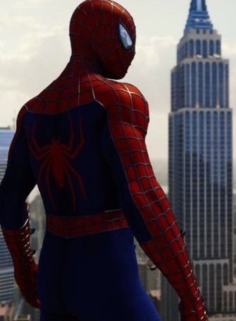 spidey koo tweet media
