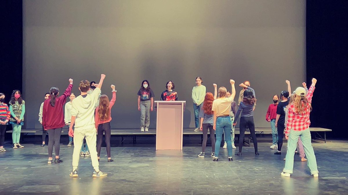 Get ready for the showdown of the century! In 11 days, Ren and friends face off against Reverend Shaw to bring dancing back to Bomont. #dancingisnotacrime #cutlosefootloose <a href="/NSArts1/">North Shore Fine & Performing Arts</a> <a href="/nshoredance/">North Shore Dance</a> <a href="/BrianMessemer/">Brian Messemer</a> <a href="/cmallomars/">mallomars ❤️‍🔥</a> <a href="/drzublionis/">Chris Zublionis, Ed. D.</a> <a href="/NSMSVikingsAP/">NMSBlazersAP</a> <a href="/NSMSVikingVoice/">NSMSVikingVoice</a> <a href="/dcchill22/">Damien Chillemi</a>
