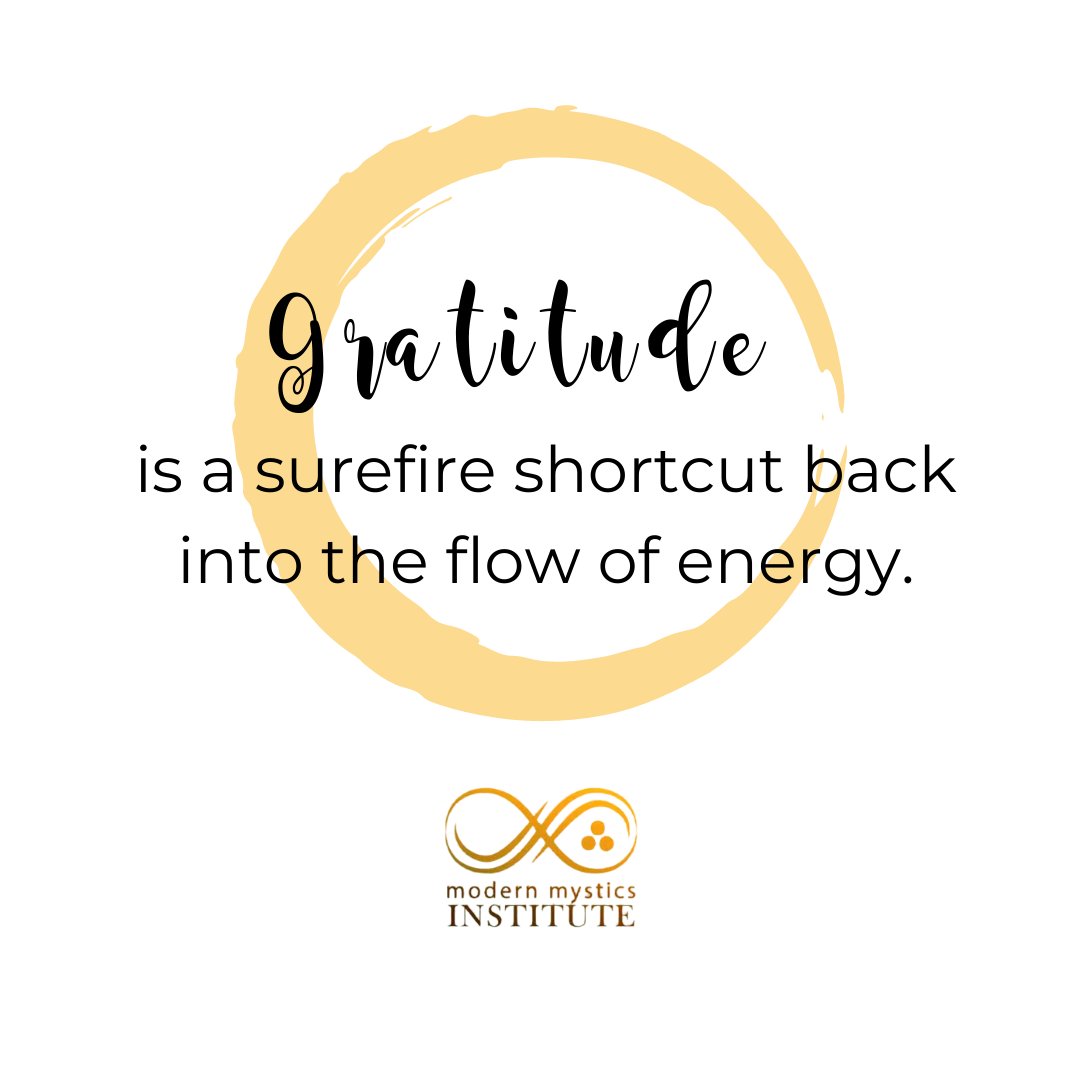 Lmpera's tweet photo. Gratitude has a snowball effect: The more you access true thankfulness, the more your life is filled with things to be thankful for, and the gratitude starts to grow naturally.
#together #mysticspath #gratutide https://t.co/tL1I5VVwsl
