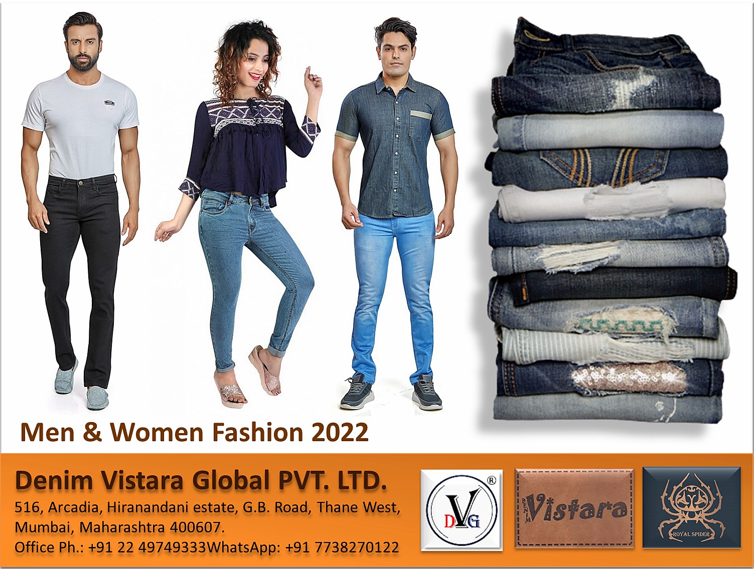 Jeans Pants Wholesale In Mumbai Indiana | International Society of  Precision Agriculture
