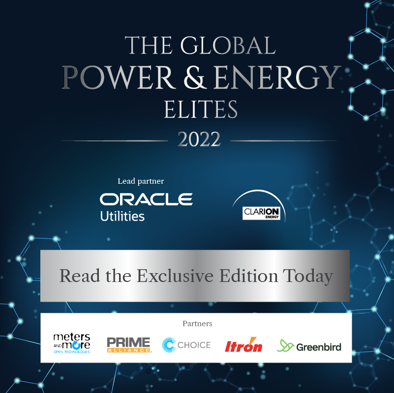 The moment we have all been waiting for is HERE! The Global Power &amp; Energy Elites 2022 publication is now yours! 

We hope that this edition will inspire you &amp; others to emulate similar models &amp; practices. View exclusive content: bit.ly/GlobalElites22

#leadership #inspiration