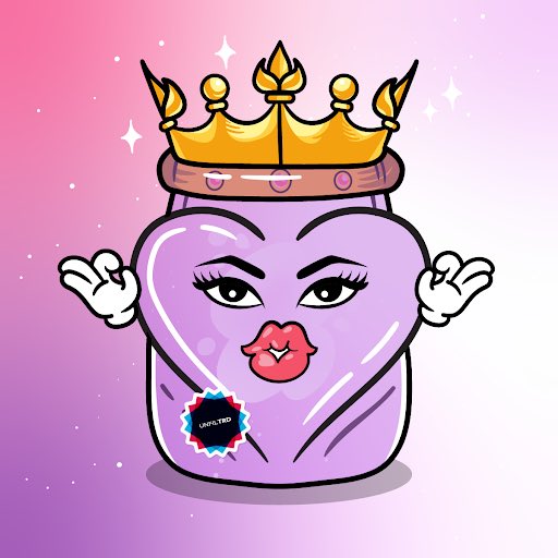 #NewNFTProfilePic NFT by <a href="/FartJarsNFT/">Fart Jars NFT</a>