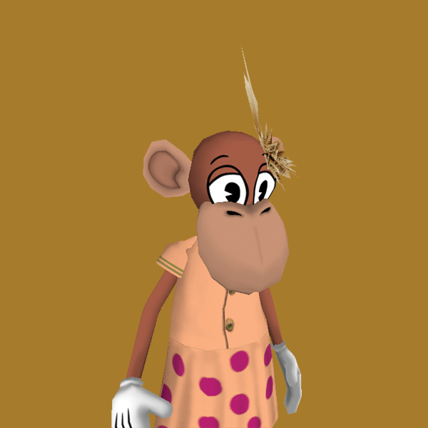 ToontownNFTs's tweet photo. new NFT just dropped check it out agnes a baddie. https://t.co/bkeyoPoBLR