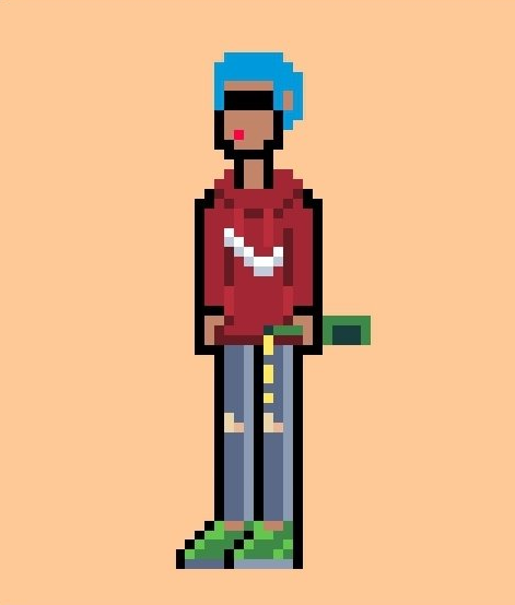 cryptoart1st's tweet photo. #NFT #NFTCommunity #NFTs #NFTCommmunity #art #cryptocurrency 

Adquire the Single Man Drunk Punk!
Only 14/15 available!

Check out my NFT listing on OpenSea! https://t.co/JZ0xnJ52JV a través de @opensea https://t.co/mYSYF6giNa