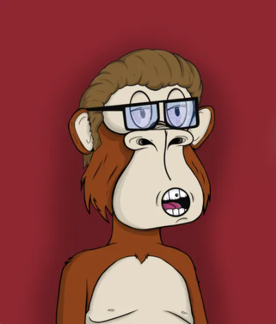 I have just purchased @WeirdApesClub #2188 from the floor. I will give this away to someone who completes the following
✅Like
✅ReTweet
✅Follow @Harlum_UK  &amp; @WeirdApesClub 
Draw will be made Thu 27th Jan @ 1800 GMT
#NFTGiveaway #CRO #Cronos #crofam #weirdapesclub #CronosNFT