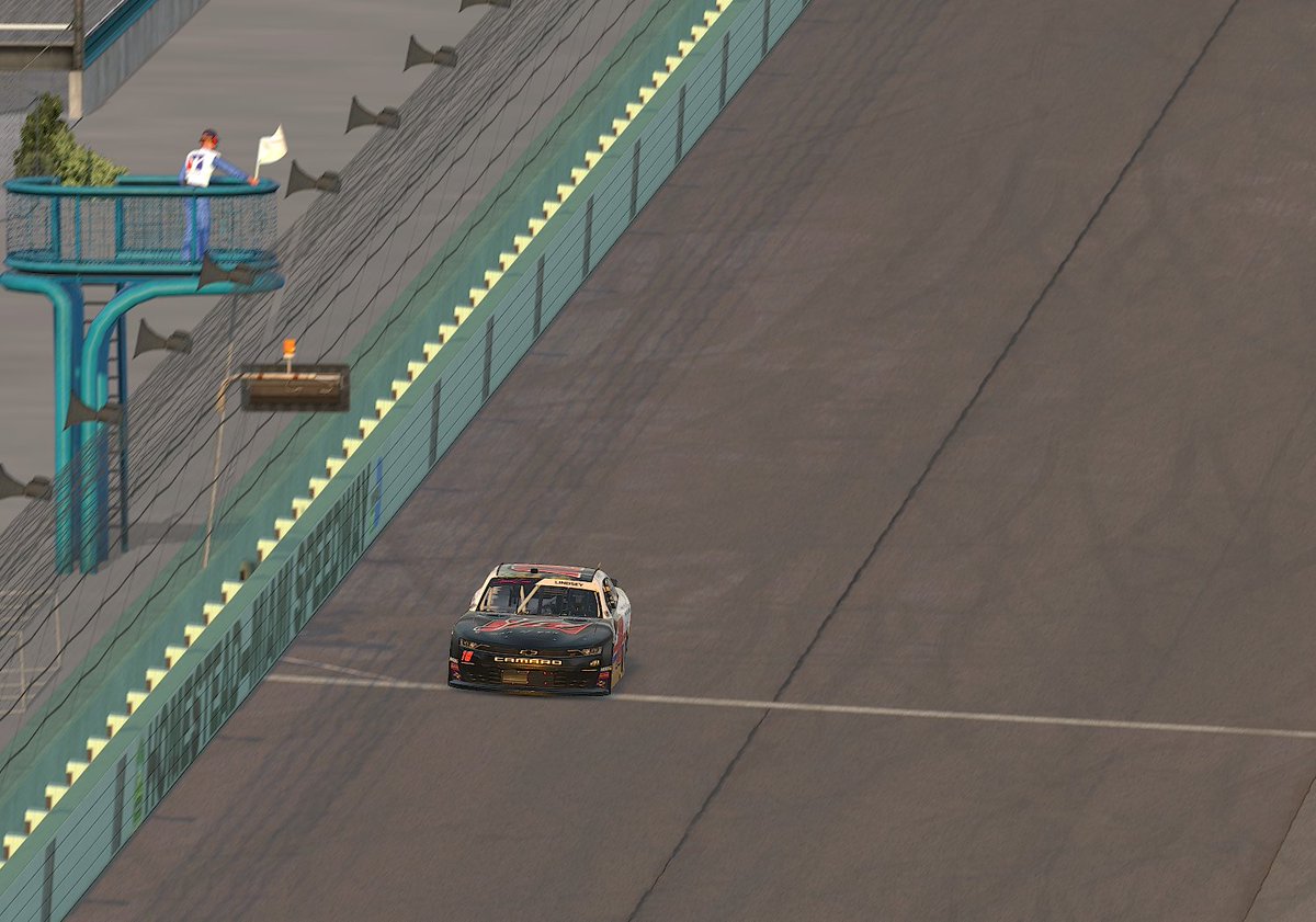 SeriesSpeedzone's tweet image. Congratulations to Jared Lindsey on sweeping the weekend at Homestead.  Great race by everyone and went wire to wire green! 
Top 5:
1: Jared Lindsey 
2:Daniel Smallwood
3: Clay Dildine
4: Tyler Popp 
5: Darian May 
Great race again! See y’all in Vegas.
