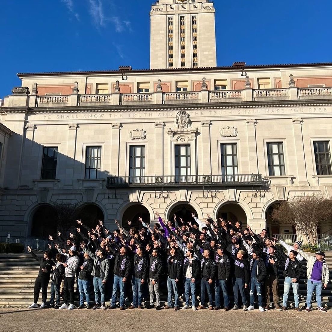 Texas Betas UT tweet media