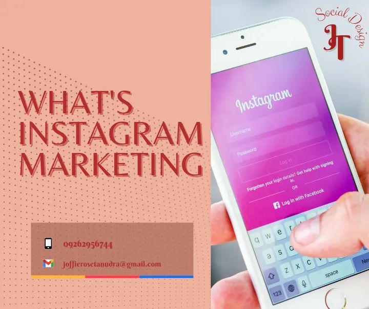 joffierose20's tweet photo. Instagram marketing is a type of social media marketing, which involves promoting a brand on Instagram.
This social network has a handful of other benefits:👇
☑Brandstrengthening 
☑Improve engagement
☑Enlargedsales
☑Audience growthopportunities
#instagrammarketing #instagram https://t.co/HXULcomw4q