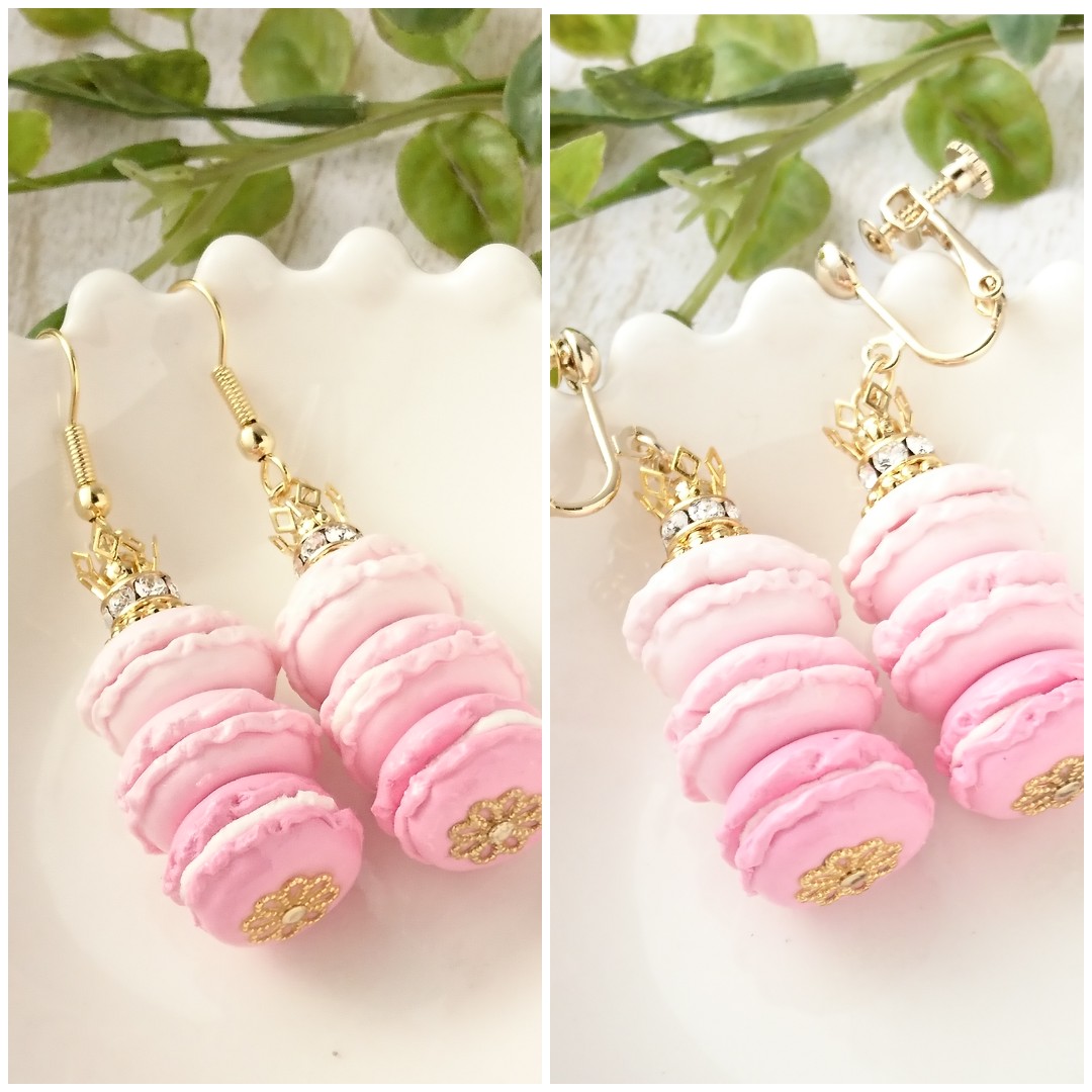 リアルでファンタジー…？な“食べられないカフェ雑貨屋”をイメージした作品づくりをしています😊
素敵なご縁がありますように🍀

久しぶりの委託販売でのイベントです😌
【#桜フェス7】
🌸2022.2.5-2.20
🌸13:00-19:00
🌸大阪•中崎町 <a href="/hakomittsu/">手作り雑貨店 hakomittsu.(中崎町店/森ノ宮店)</a> 様

Big thanks <a href="/Lupopo_cafe/">*LUPOPO cafe&gallery* 三軒茶屋の糖質オフのケーキ専門カフェとハンドメイドのお店</a> 様
#シェア企画展