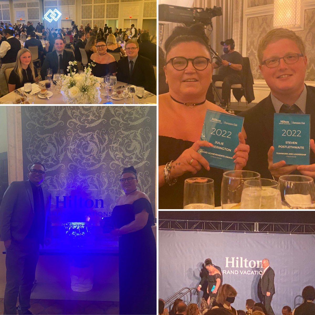 Brad Harris (@bradhar76696141) on Twitter photo Great celebration of amazing achievements by so many colleagues as part of Champions event <a href="/HiltonGrandVac/">HiltonGrandVacations</a> got to share in it with 2 that truly embody culture of teamwork every day. Great celebration of amazing achievements by so many colleagues as part of Champions event <a href="/HiltonGrandVac/">HiltonGrandVacations</a> got to share in it with 2 that truly embody culture of teamwork every day.