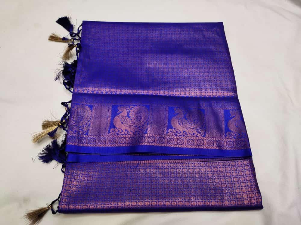 kavya_stylein's tweet image. Restock Alert!!!!

*Premium Copper Softy Silk Collections*

*Premium Quality Assured*

*Self Design and Blouse*

Vibrant Colors With All Over Self Design weaves…

Teamed With Brocade Weaving Blouse…

PRICE: 1695+$
#2ktrends