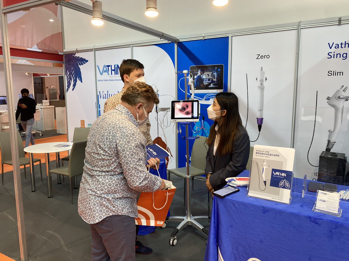 Vathin Medical Instrument Co. Ltd. tweet media