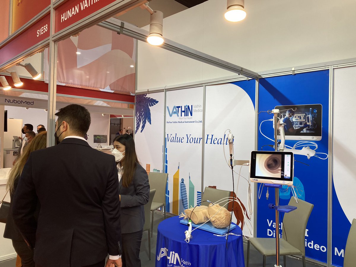 Vathin Medical Instrument Co. Ltd. tweet media