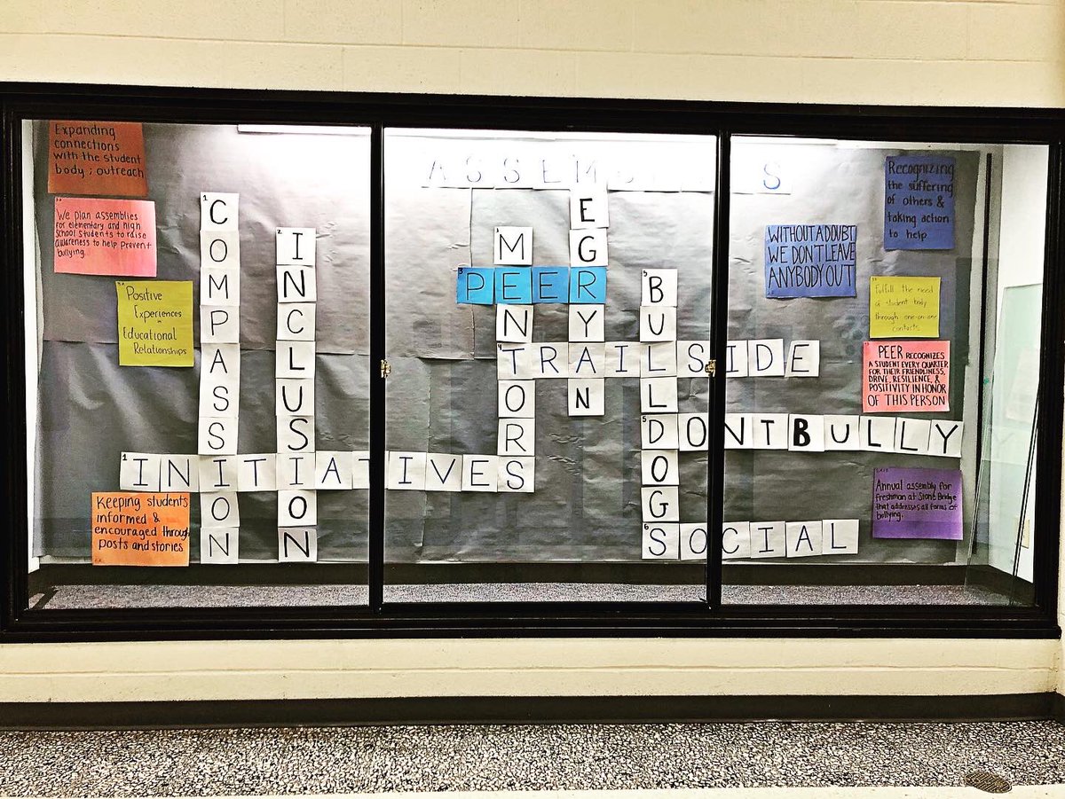 Stone Bridge PEER tweet media