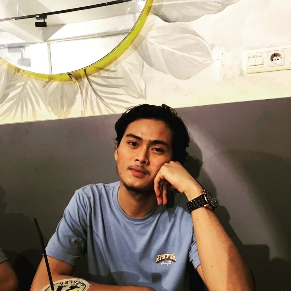 Bukankriminal_'s tweet photo. #FotoProfilBaru https://t.co/TszdE0kgcM