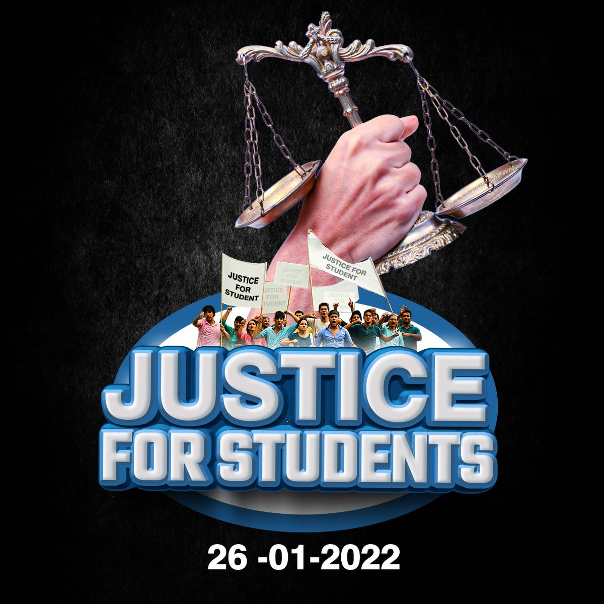 RRB means Railway Recruitment Board or Students Life Destroy Board.Justice with us.#RRBNTPC #no_cbt_2_in_group_d