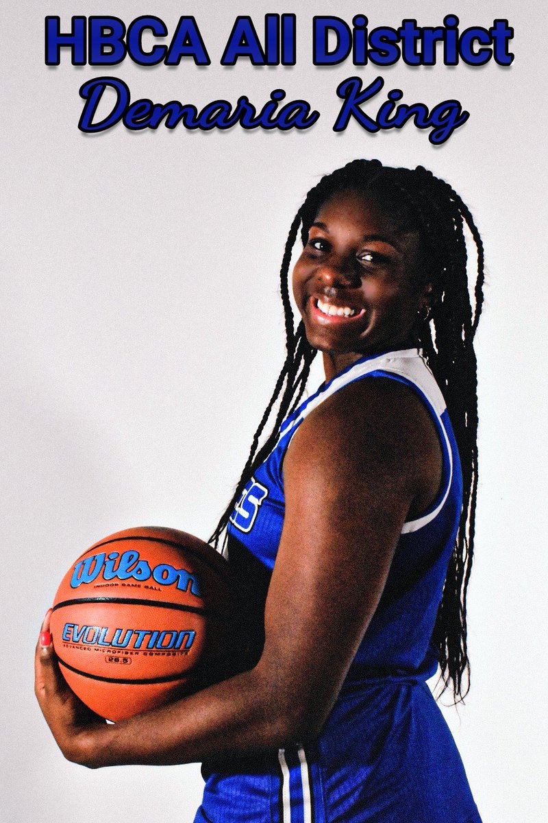 WPMQ993's tweet photo. Congratulations to Lady Pirate Demaria King on being selected to the 2022 Hoosier Basketball Coaches Association All District Team. 

@CHS__Pirates
@newstribscores @MSConference https://t.co/NQd3zs8dlo