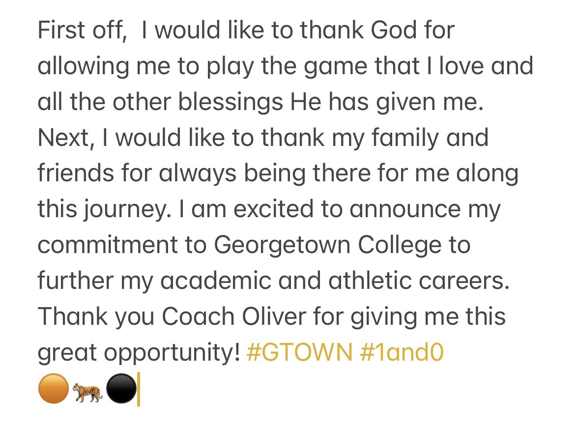 EliTurner56's tweet photo. #Commited
@GtownCoachO @CoachDamGC @CoachThrower2 @JohnPerin @CoachKellerGC 

@wbgovsfb @WBHSGovs @GovMonsterr @ReevesR88023482 @gottahavem1 @TNGridironScout @athletics_wave @CMontgomeryLS @CSmithScout @dyshawnmobley https://t.co/3dDkbe2pP9