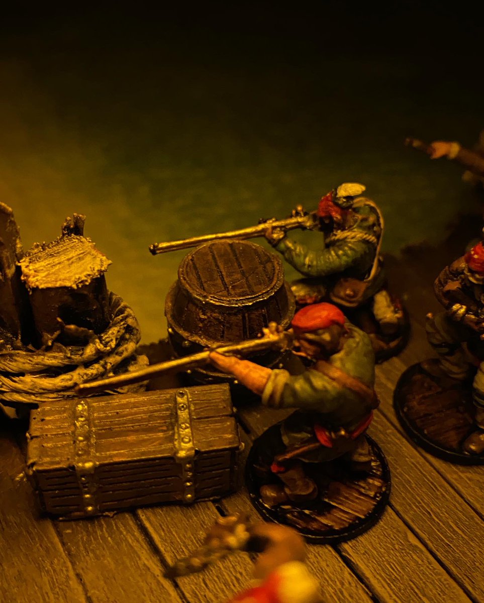 ThePlunderDen's tweet photo. Four more pics of the BlockHouse siege. #firelockgames @FirelockGames #bloodandPlunder #fireOnTheFrontier https://t.co/9CLnbWQFZ4