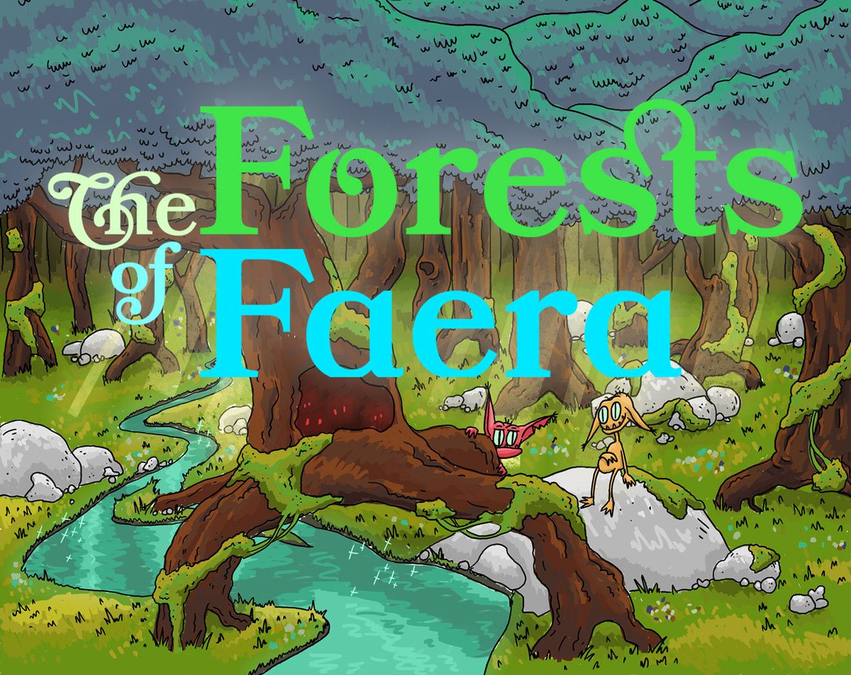 raspilicious's tweet photo. 👋 A reminder that we have a few spots left for people who want to play #TheForestsOfFaera in this coming week, with more sessions to come!

Keen to join in? Come and say hi in our official cloud sprite studios Discord server 🎲🌲✨💖

Discord invite link: https://t.co/2BLiEk5UA8 https://t.co/p4GWOy2rAE
