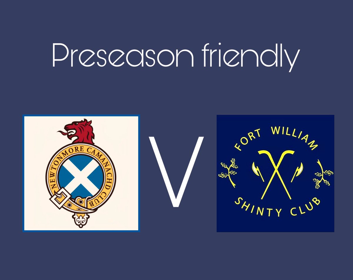 Newtonmore Camanachd tweet media