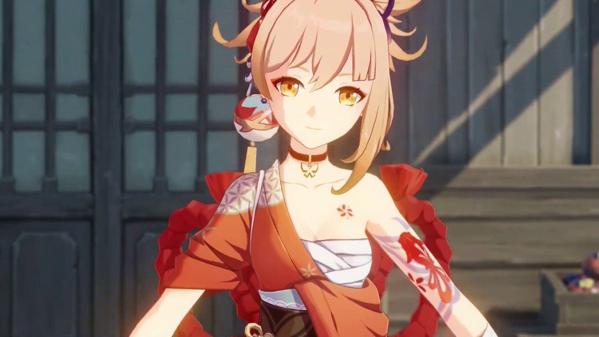 ёимия геншин импакт персонаж. ёимия рендер. йоимия геншин. Yoimiya genshin art. ёимия геншин импакт арты.