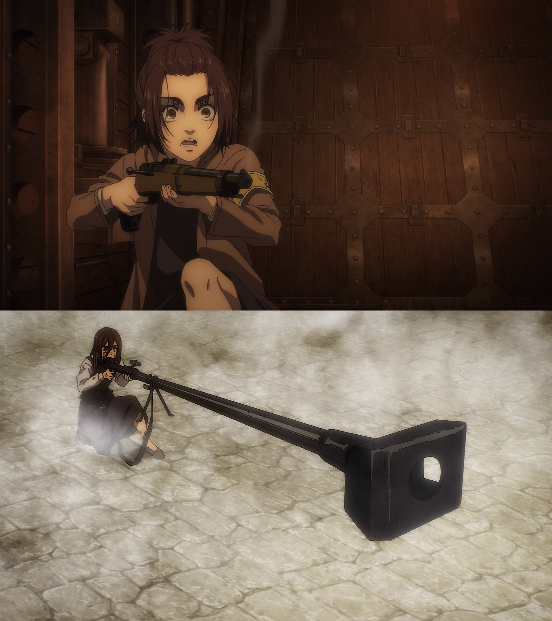 23+ Gabi Braun The Prisoner D-Art