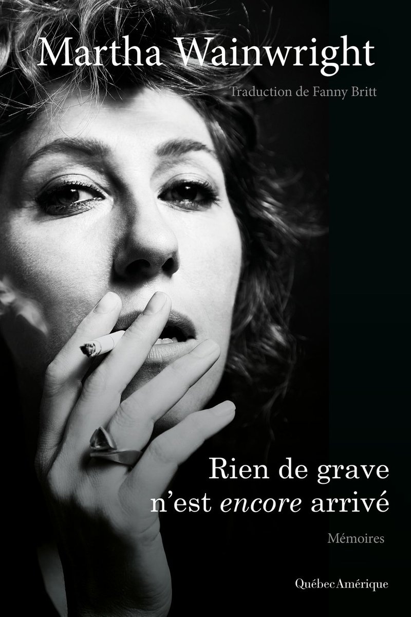 Martha Wainwright tweet media